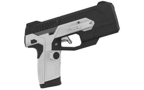 smart card gun|The Biofire Smart Gun .